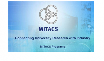 MITACS Presentation with Lawrence Meadows