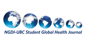 New NGDI Student Global Health Journal