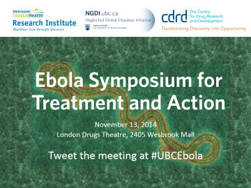 Recording of NGDI Ebola Symposium Released
