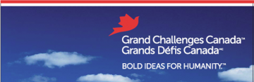 Grand Challenges Canada – Explorations: Canadian Rising Stars