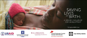 Saving Lives at Birth – Grand Challenges Canada Announcement