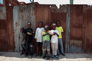 Neglected Populations: Safeguarding the Health of Street-Involved Children in Ghana