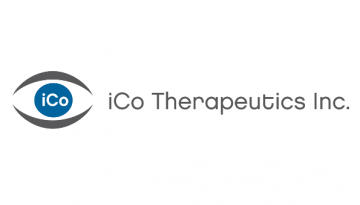 iCo Therapeutics Oral AmpB Presented at AAPS