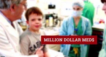 UBC School of Journalism releases “Million Dollar Meds”