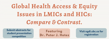 Global Health Access & Equity Issues in LMICs and HICs: Compare & Contrast